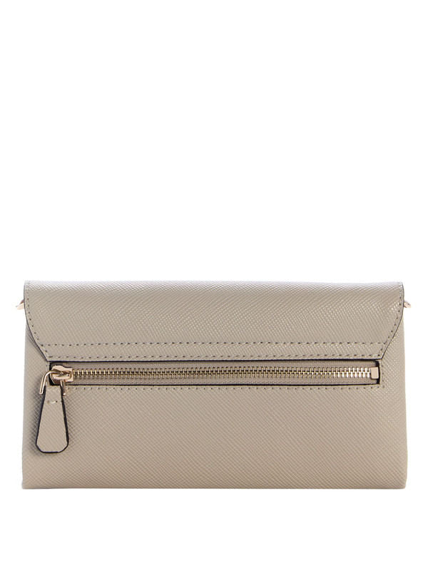 Bolsa Mini Clutch Organizer Guess Noelle