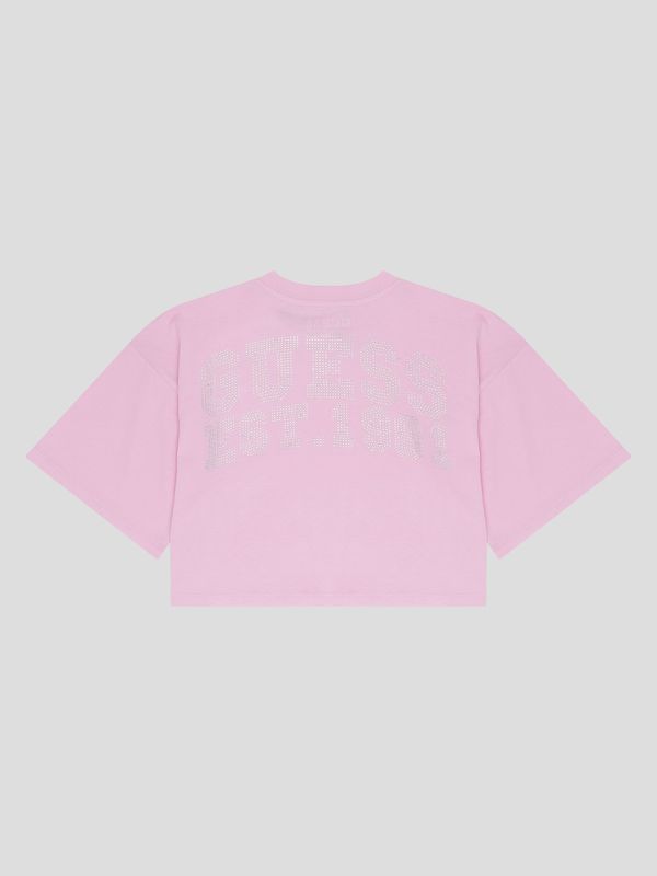 Playera Guess Kids Para Niña