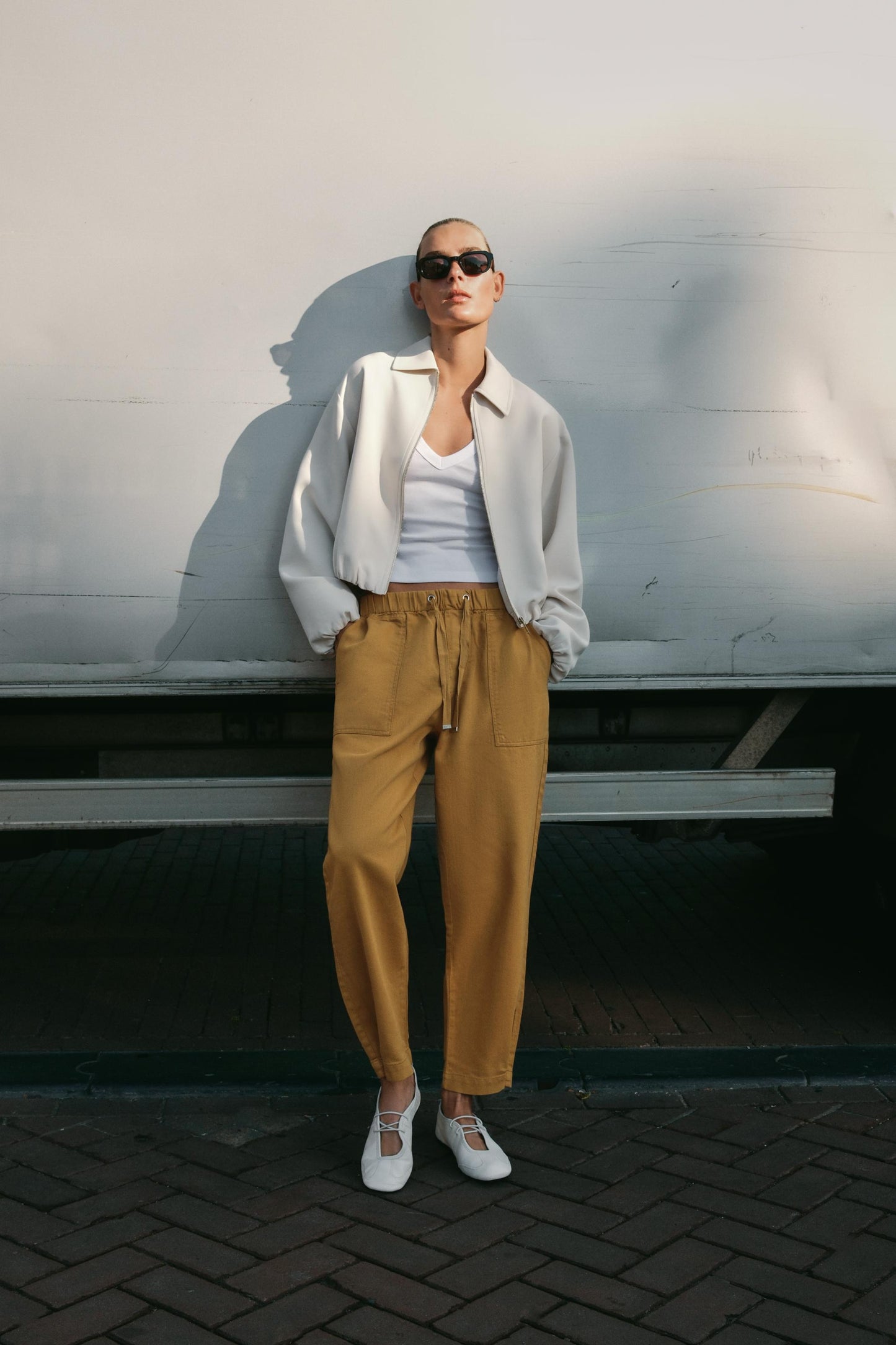 woman