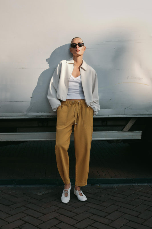 woman