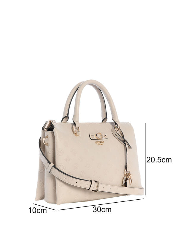 Bolsa Satchel Guess Dita
