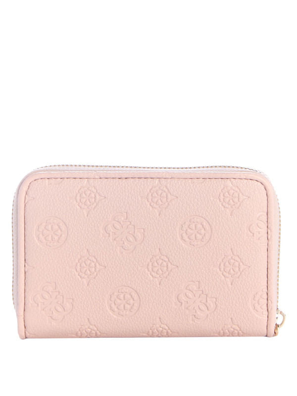 Cartera Zip Around Medium Guess Anise