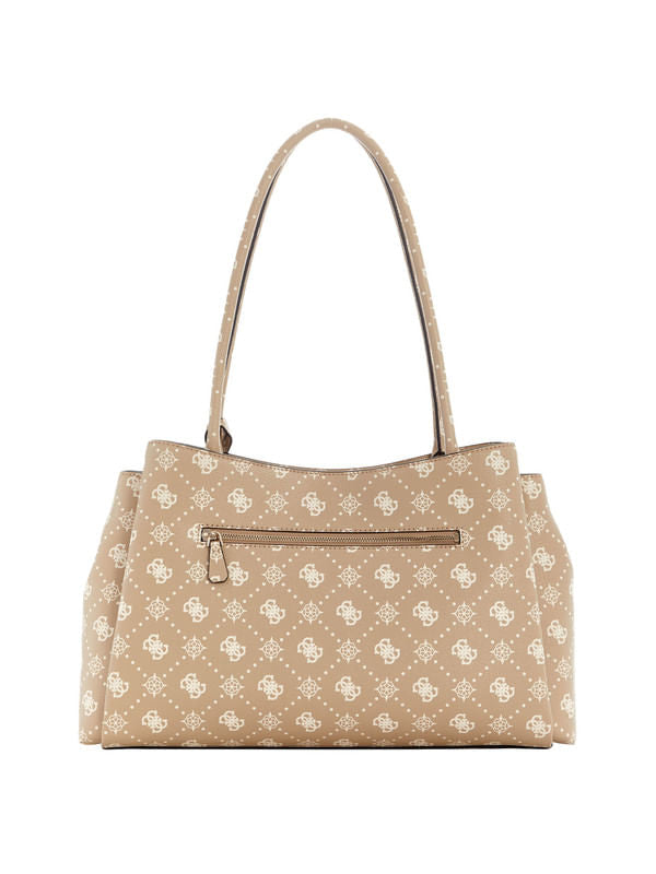 Bolsa Satchel Guess Emelie