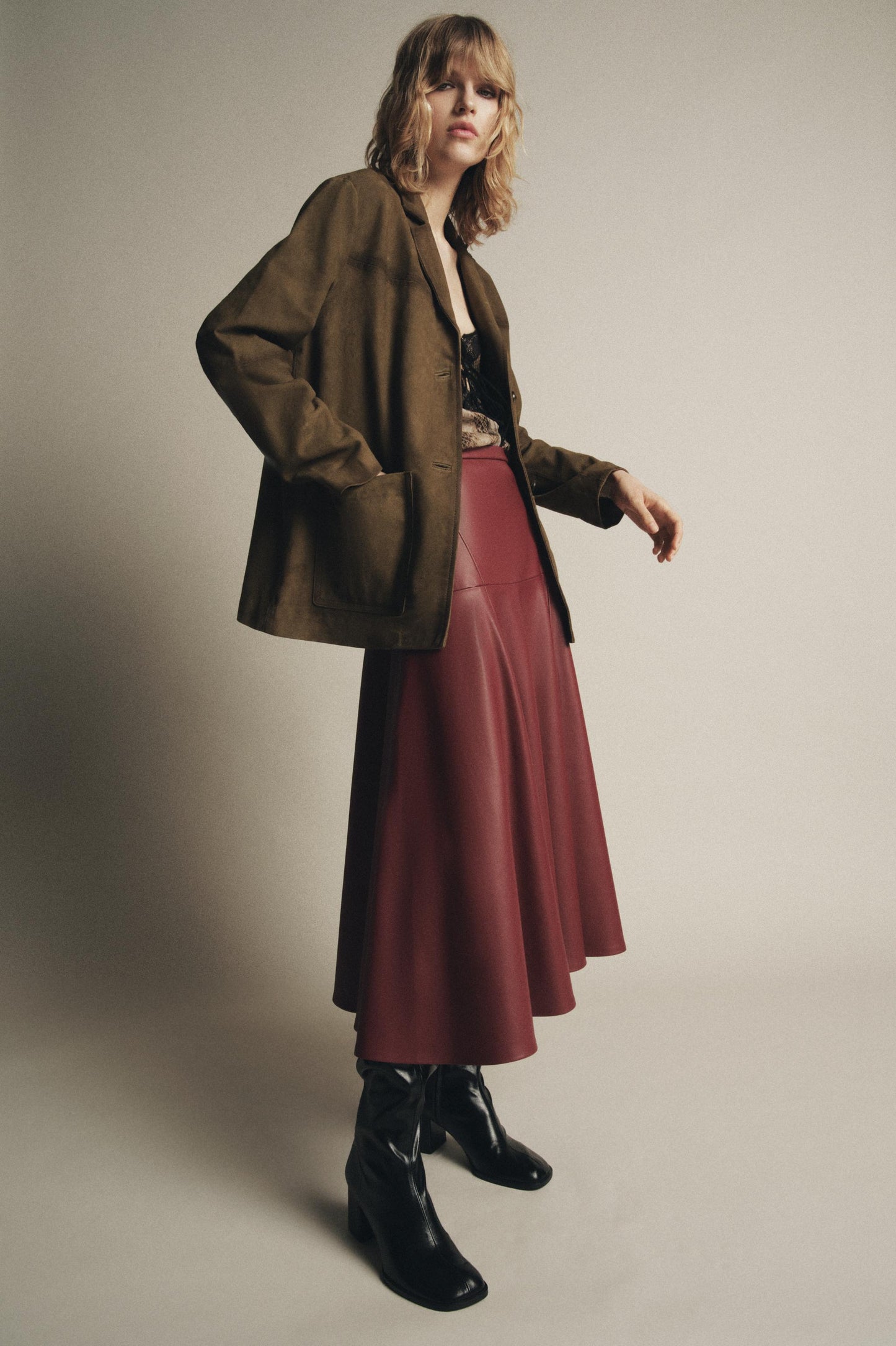 woman