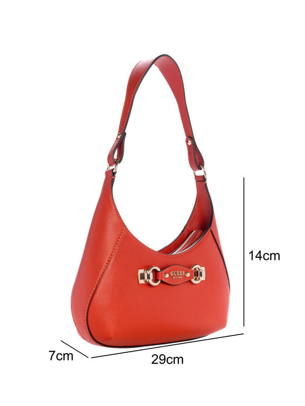 Bolsa Satchel Guess Mimina