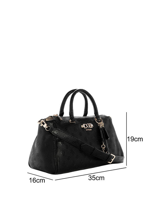 Bolsa Satchel Guess Anise