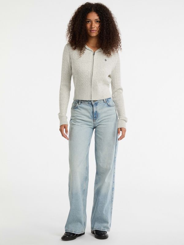Sudadera Guess Cable - Guess Jeans
