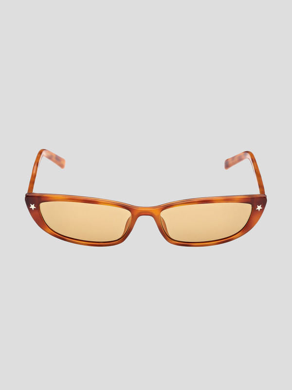 Lentes de Sol Guess Forma Cat Eye - Guess Jeans