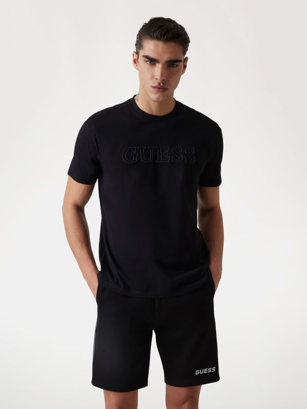 Playera Guess Active Alphy
