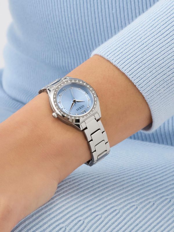 Reloj Guess Charlotte Plata