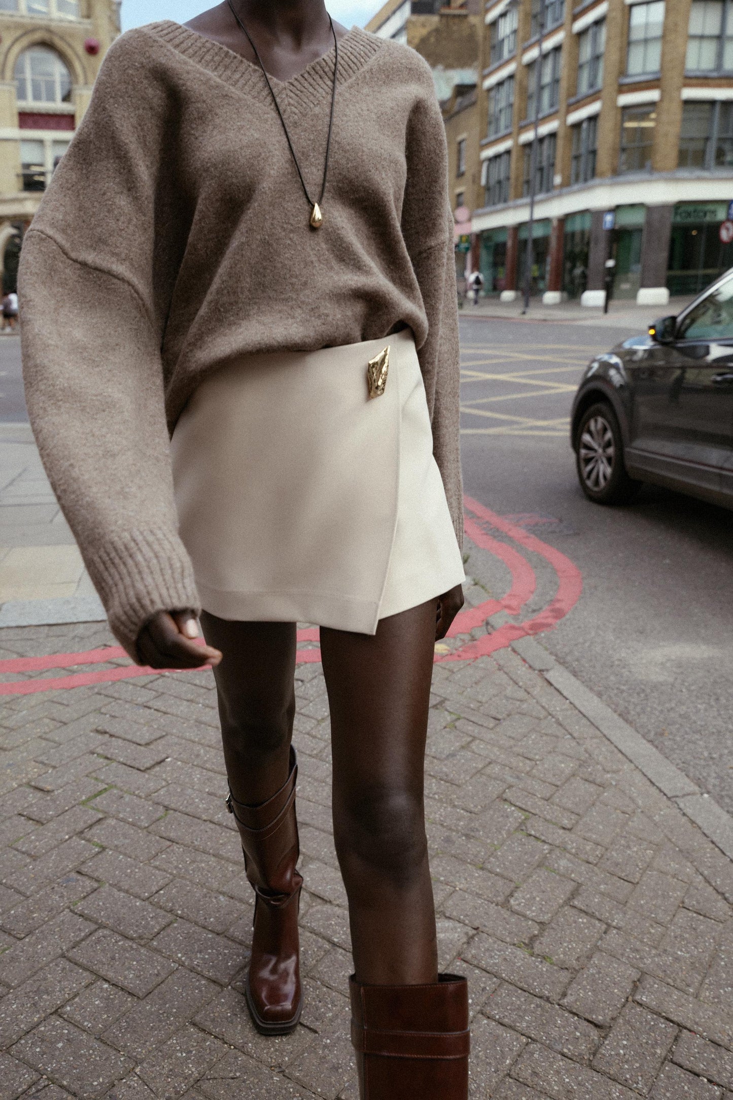 woman