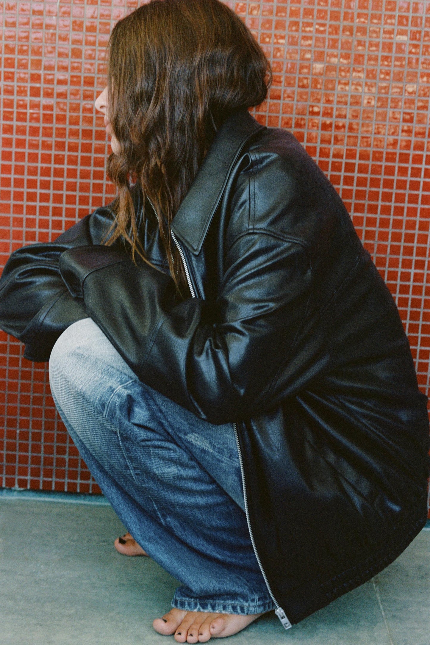 woman