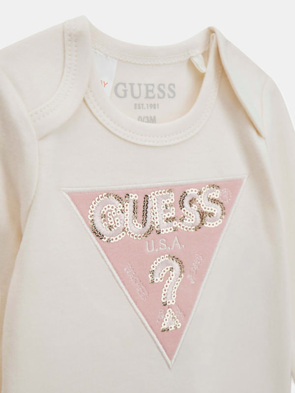 Conjunto Guess Kids Para Bebé