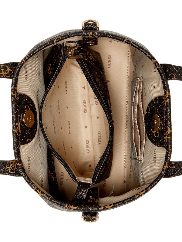 Bolsa Mini Tote Guess Latona