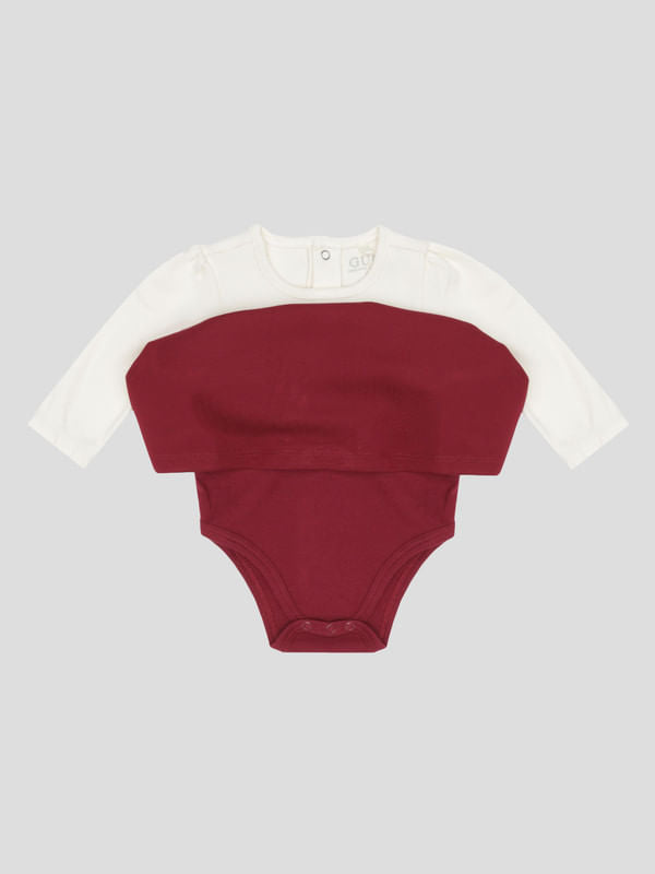 Vestido Guess Kids Para Bébe