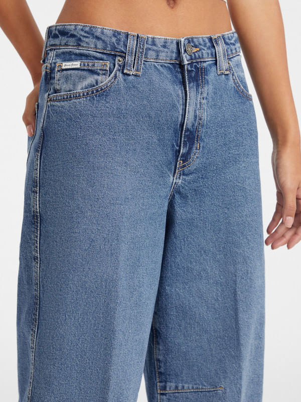 Jeans Barrel Guess - Guess Jeans