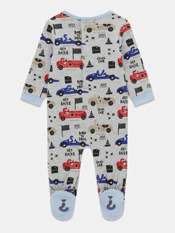 Mameluco Guess Kids Para Bebé