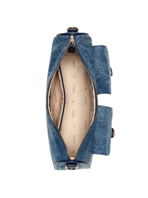 Bolsa Shoulderbag Guess Kassie