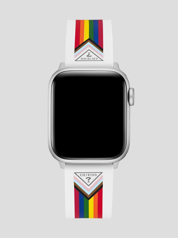 Correa Guess Edición Pride Para Apple Watch
