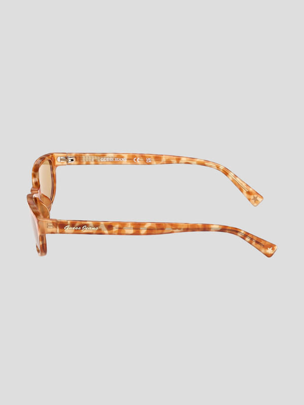 Lentes de Sol Guess Forma Rectangular - Guess Jeans