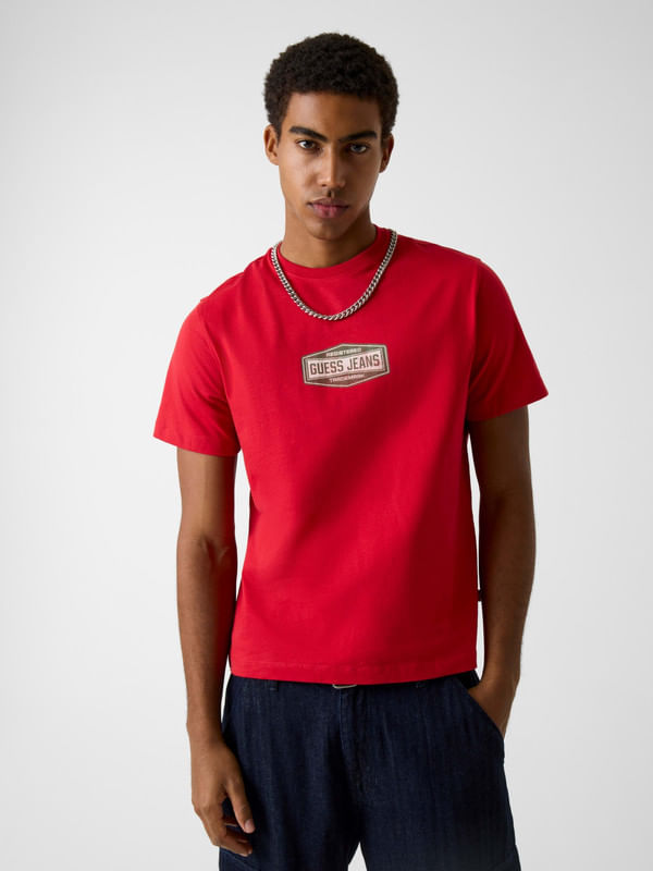 Playera Guess Regular - Guess Jeans