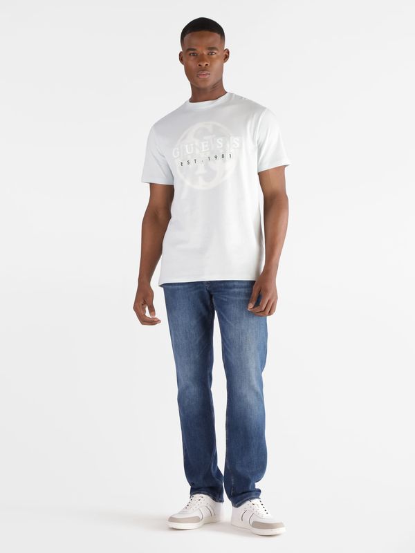 Playera Guess Logo 4G