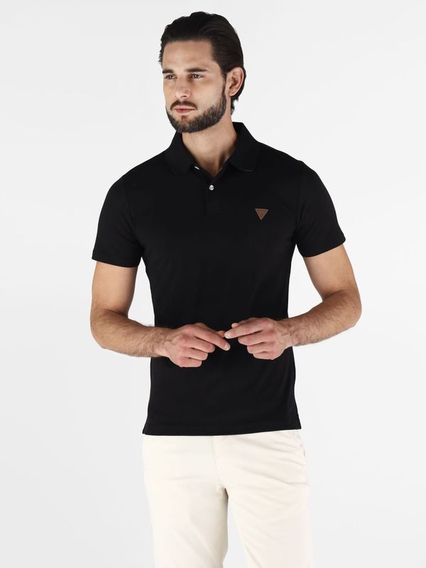 Playera Tipo Polo Guess Nolan