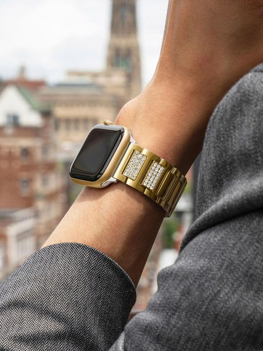 Correa Guess Para Apple Watch