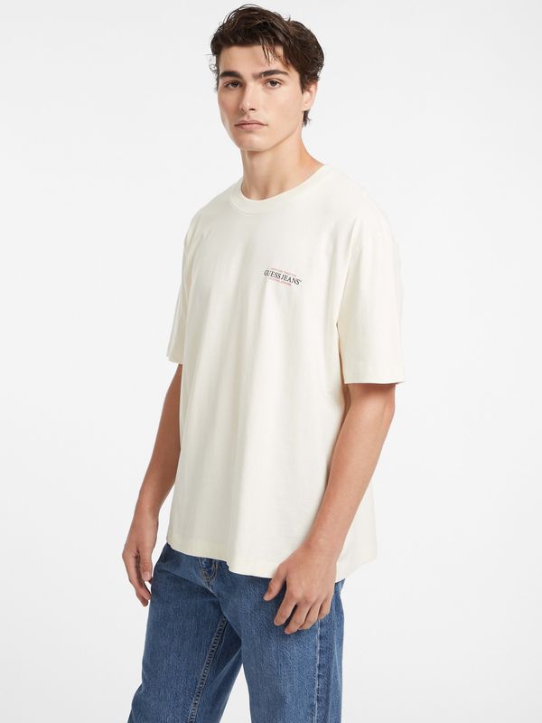 Playera Guess American - Guess Jeans
