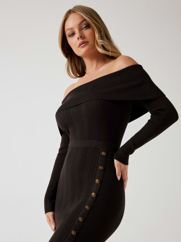 Vestido Guess Moro