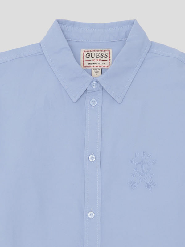 Camisa Guess Kids Para Niño