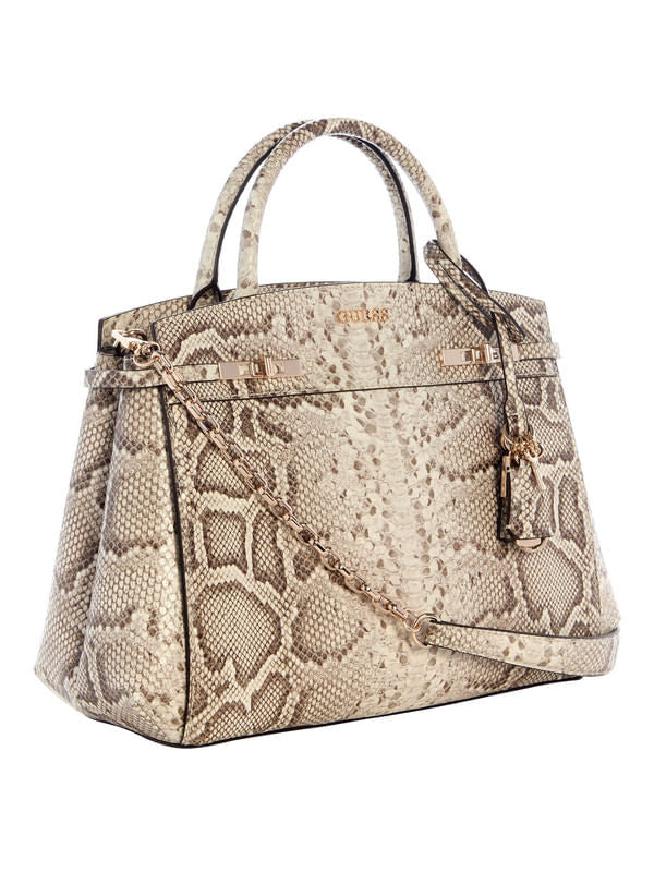 Bolsa Satchel Guess Melinda