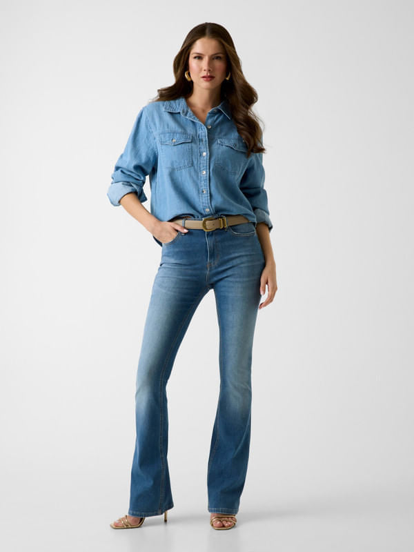Jeans Guess Sexy Flare