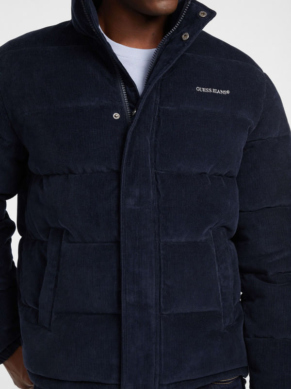 Chamarra Guess Puffer - Guess Jeans