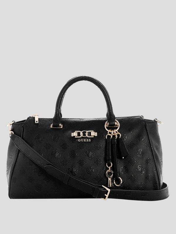 Bolsa Satchel Guess Anise