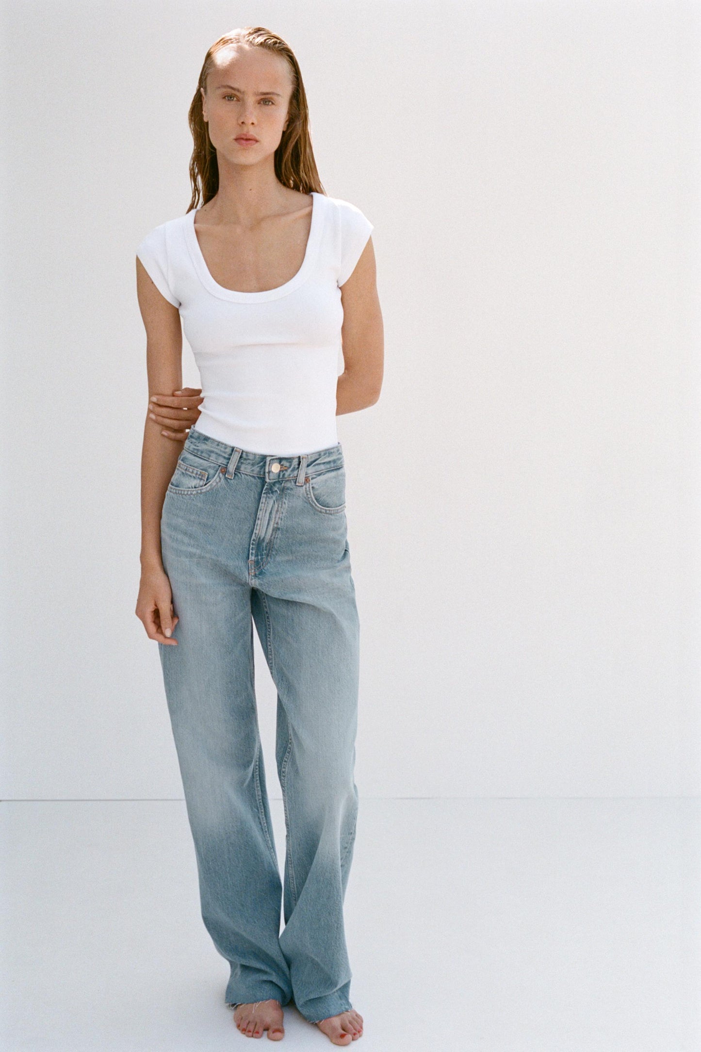 woman