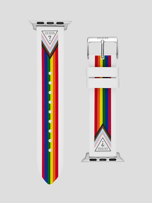 Correa Guess Edición Pride Para Apple Watch