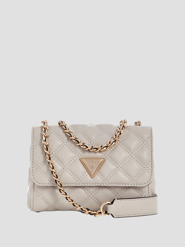 Bolsa Mini Crossbody Flap Guess Giully