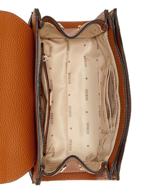 Bolsa Crossbody Flap Guess Calista