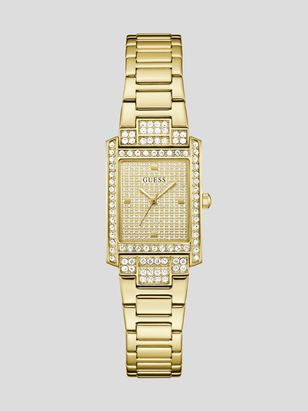 Reloj Guess Bonnet Dorado