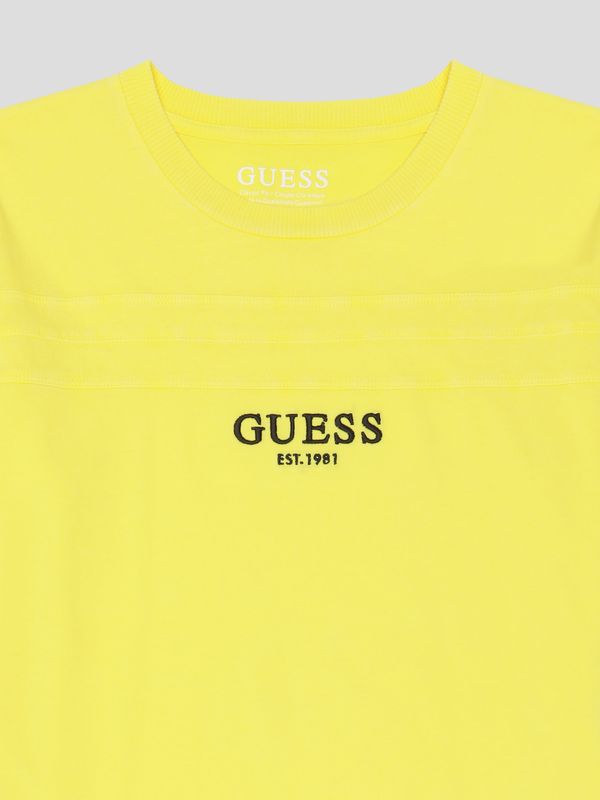 Playera Guess Kids Para Niño