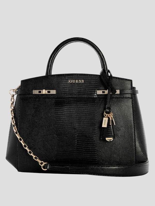 Bolsa Satchel Guess Melinda