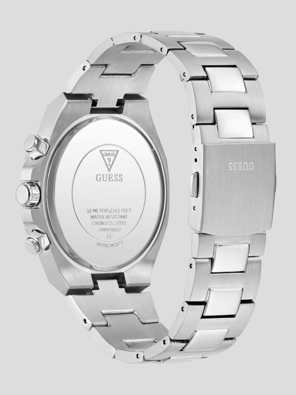 Reloj Guess Equity Plata