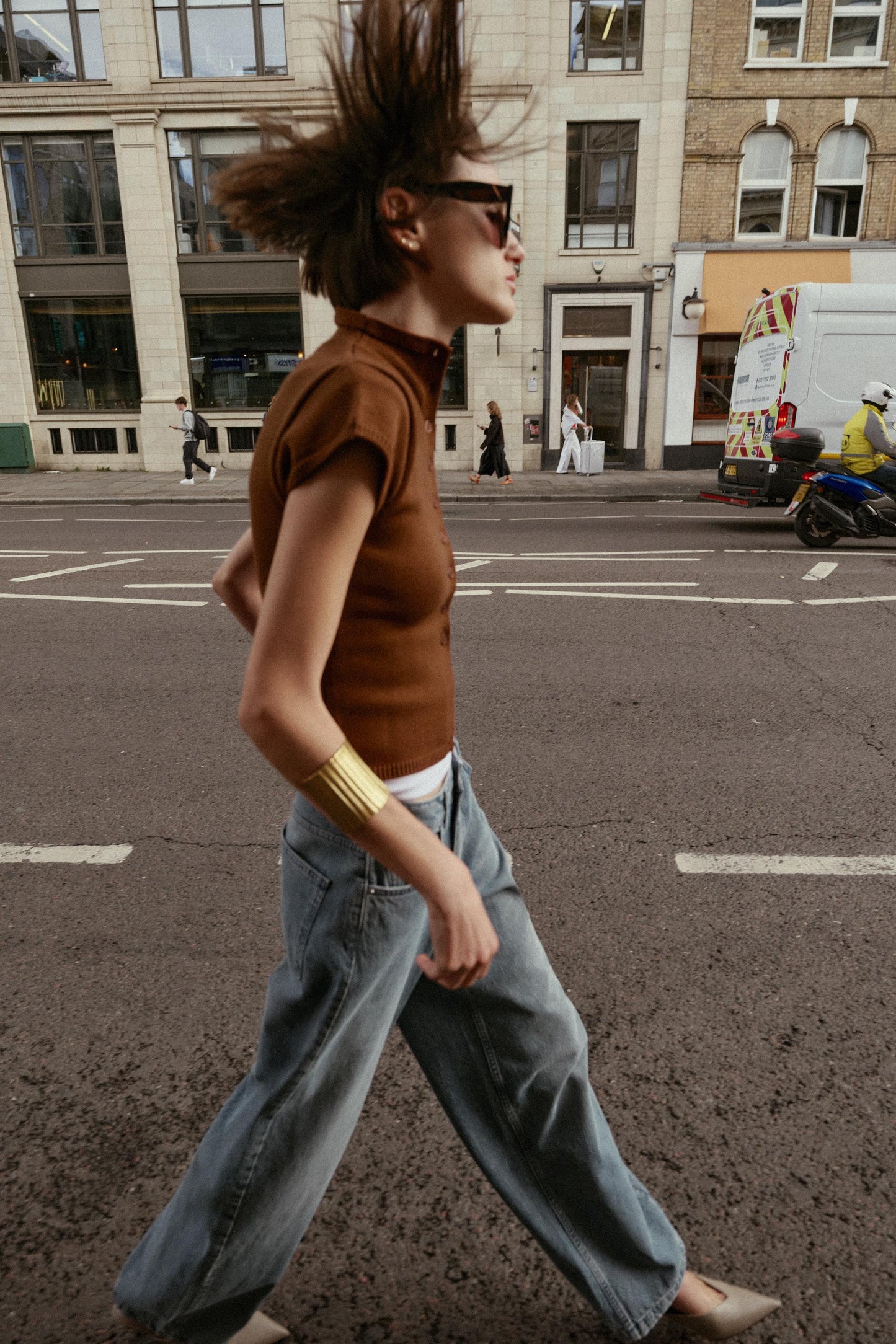 woman