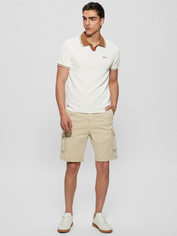 Playera Tipo Polo Guess Weston