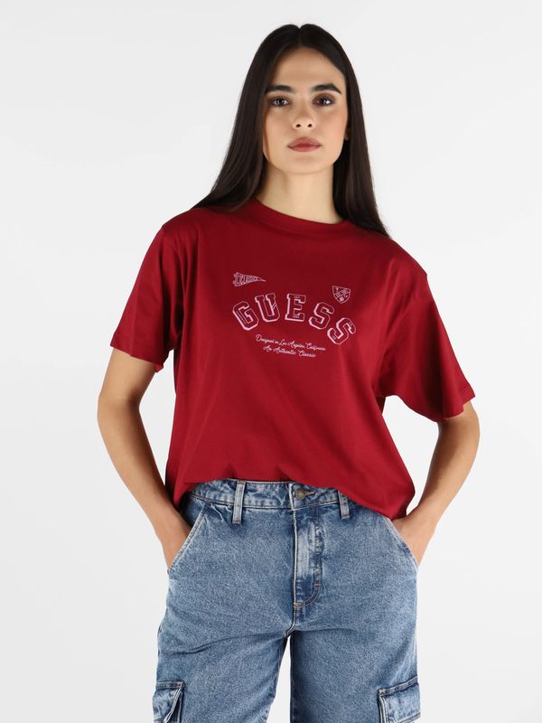 Playera Guess Classic  -  Guess Jeans