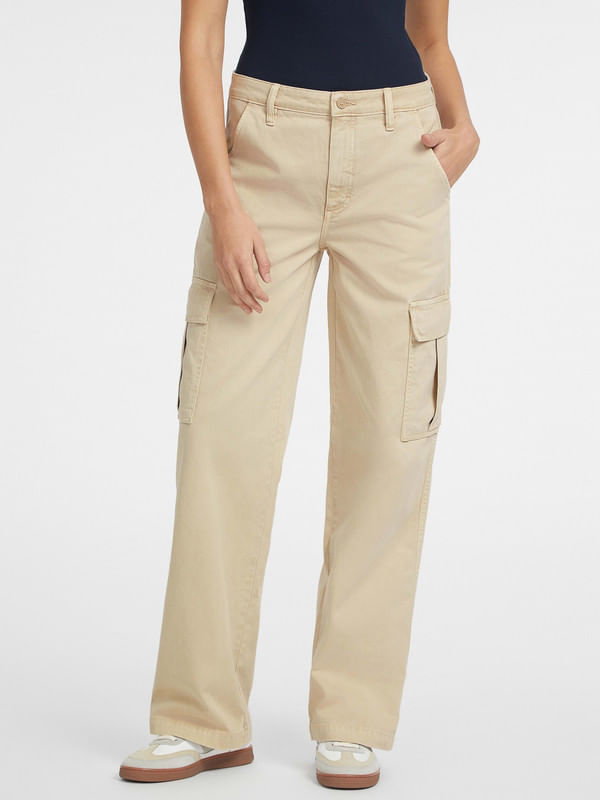 Pantalones Guess Cargo - Guess Jeans