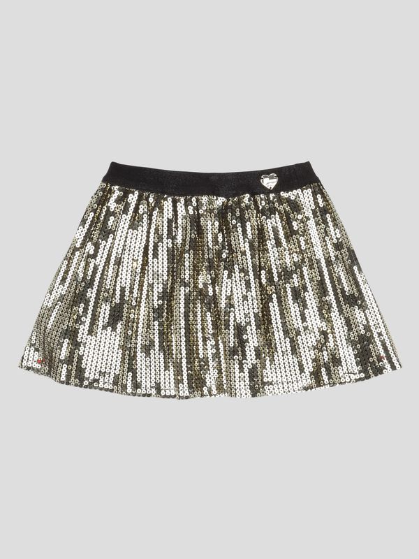 Falda Guess Kids Para Bebé