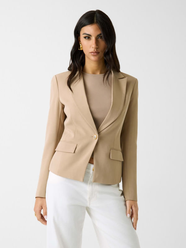 Saco Tipo Blazer Guess Marciano Gretha