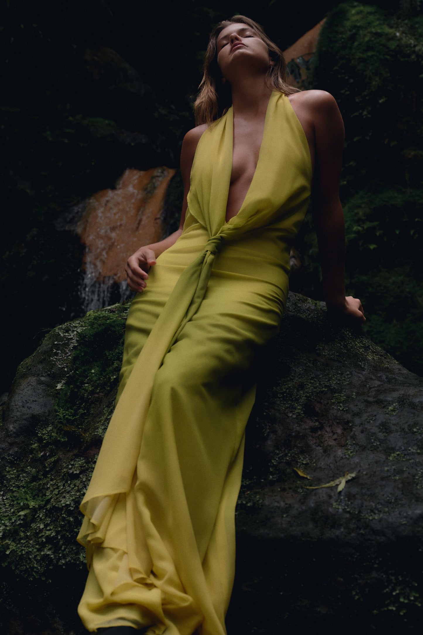 woman